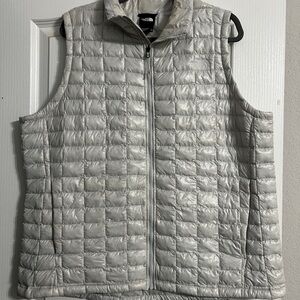 🌱LIKE NEW🌱 The North Face Pearl Quilted Jacket XXL